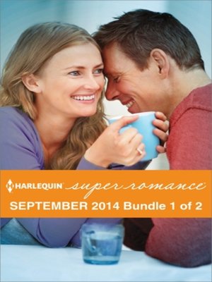 cover image of Harlequin Superromance September 2014 - Bundle 1 of 2: This Good Man\Promises Under the Peach Tree\Husband by Choice